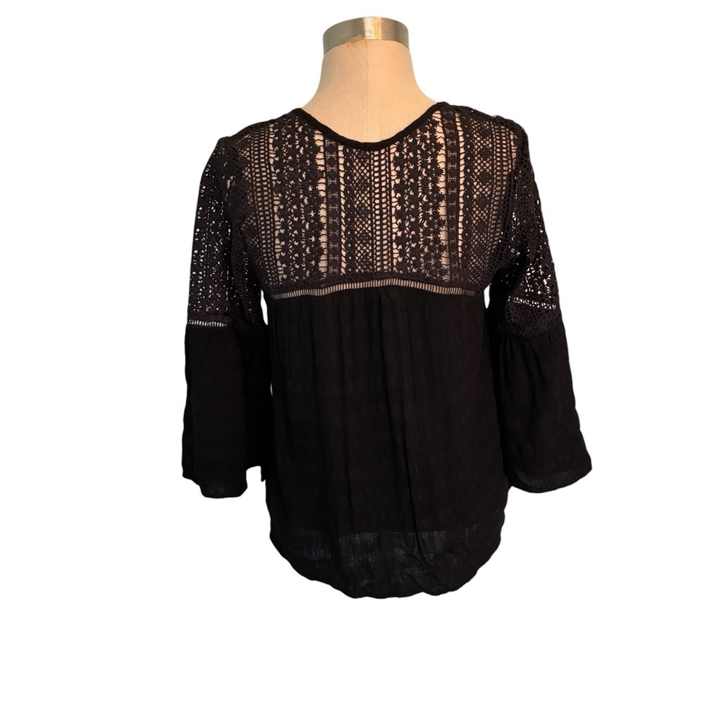 Farysays lace detail top - Picture 4 of 8